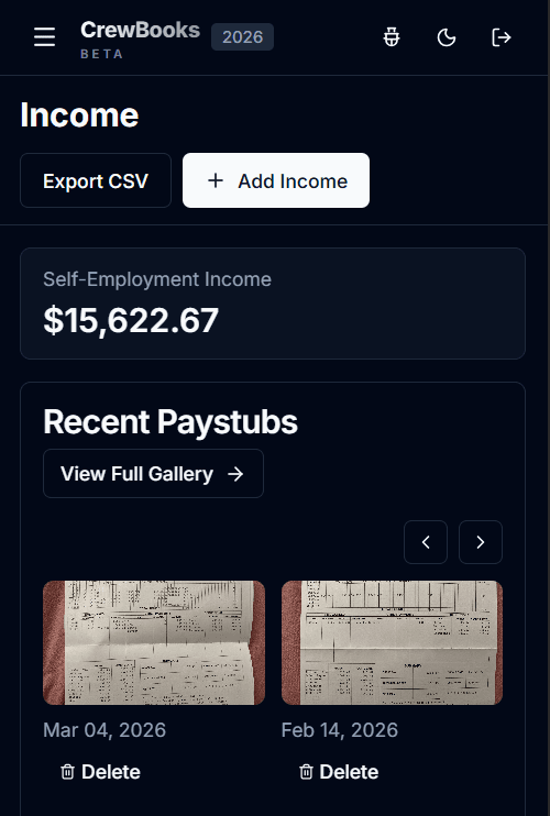 Smooth Mobile layout