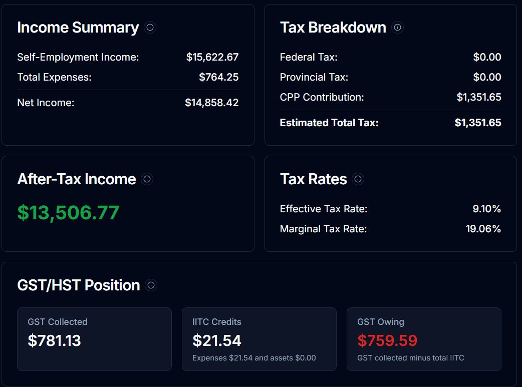 Never Fear Tax Season Again